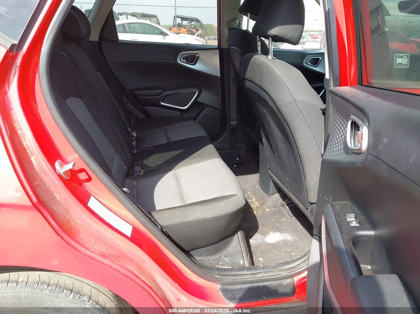 2022 Kia Soul VIN KNDJ23AU2N7159604 IAAI salvage auction — FRONT END, Wait Title, sold $2,500 on 2026-07-12 (photo 8)