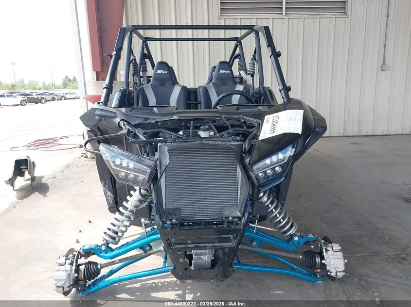 2025 Kawasaki VIN JKARTCE14SB501086 IAAI salvage auction — ROLLOVER, Original (Texas), sold $4,050 on 2026-07-05 (photo 5)