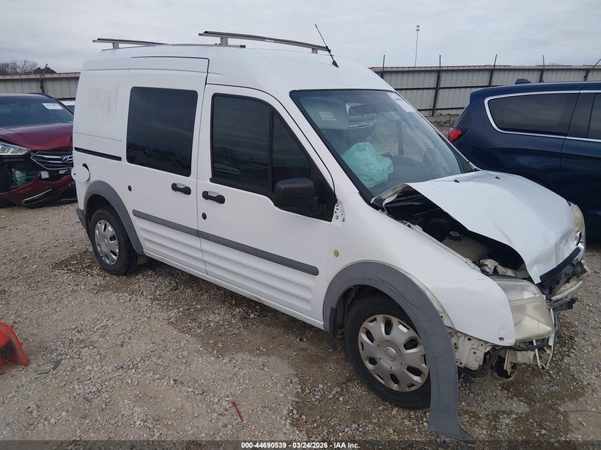 2012 Ford Transit VIN NM0LS6AN2CT082124 IAAI salvage auction — FRONT END, Clear (Arkansas), sold $700 on 2026-07-16 (photo 1)