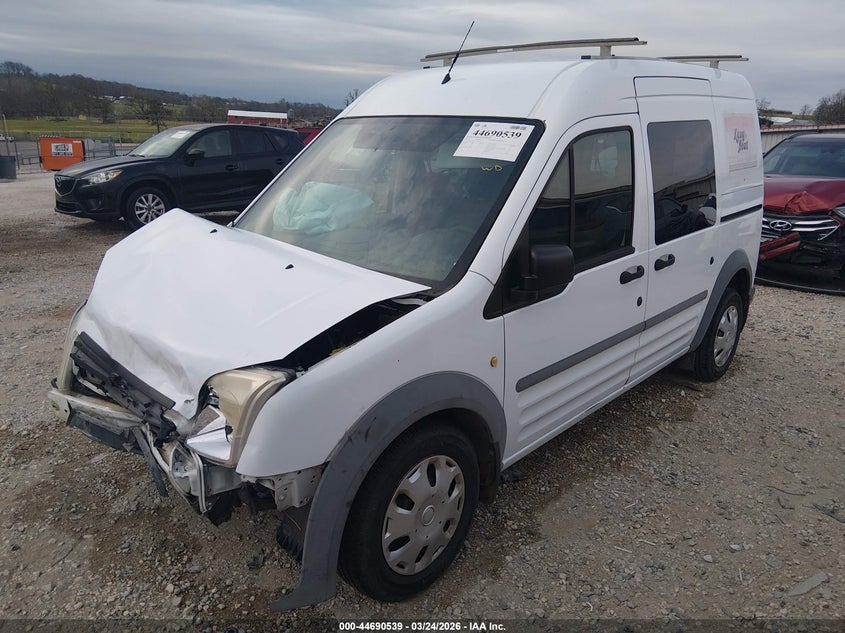 2012 Ford Transit VIN NM0LS6AN2CT082124 IAAI salvage auction — FRONT END, Clear (Arkansas), sold $700 on 2026-07-16 (photo 2)