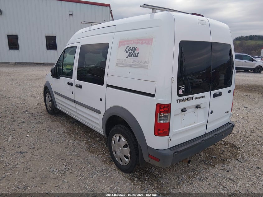 2012 Ford Transit VIN NM0LS6AN2CT082124 IAAI salvage auction — FRONT END, Clear (Arkansas), sold $700 on 2026-07-16 (photo 3)