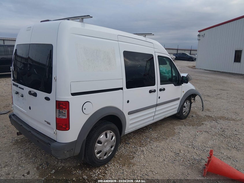 2012 Ford Transit VIN NM0LS6AN2CT082124 IAAI salvage auction — FRONT END, Clear (Arkansas), sold $700 on 2026-07-16 (photo 4)