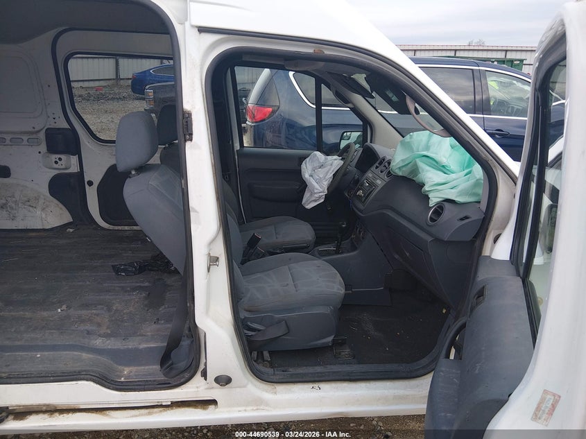 2012 Ford Transit VIN NM0LS6AN2CT082124 IAAI salvage auction — FRONT END, Clear (Arkansas), sold $700 on 2026-07-16 (photo 5)