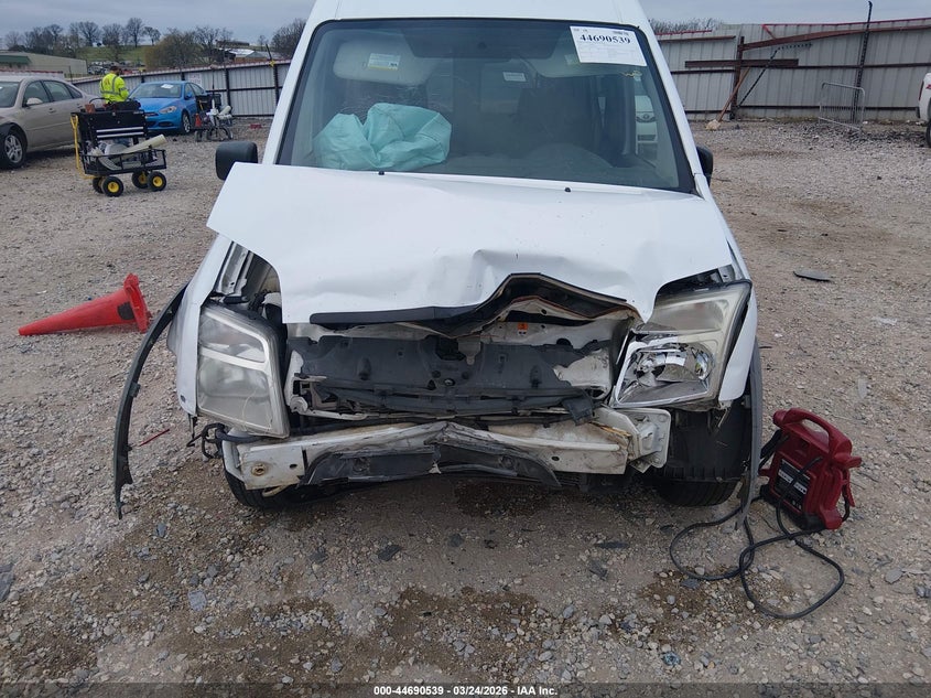 2012 Ford Transit VIN NM0LS6AN2CT082124 IAAI salvage auction — FRONT END, Clear (Arkansas), sold $700 on 2026-07-16 (photo 6)