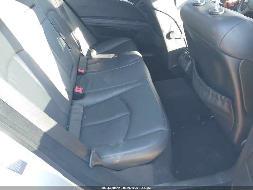 2008 Mercedes-benz E-klasse VIN WDBUF56X48B358749 IAAI salvage auction — REAR END, Salvage - Greater Than 75% (Maryland), sold $1,100 on 2026-07-07 (photo 8)