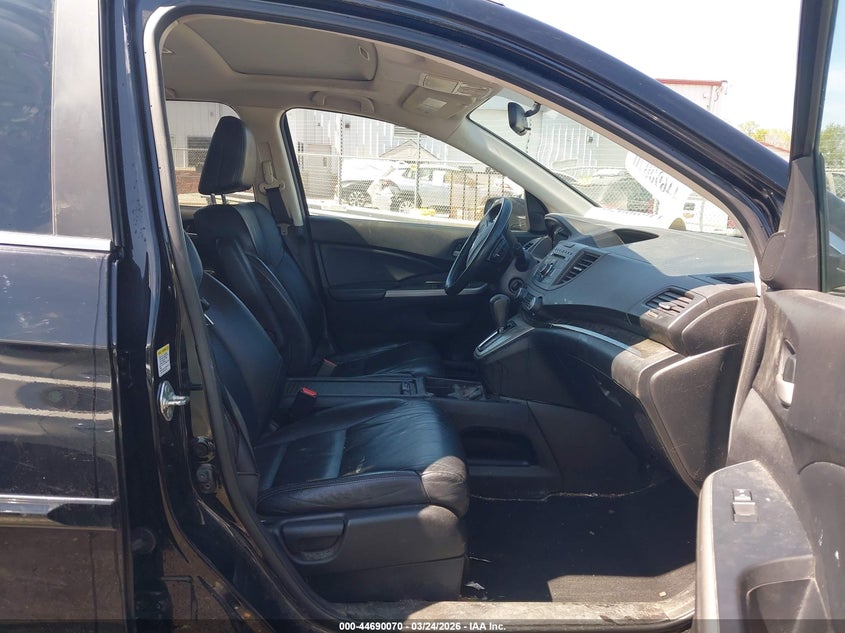 2014 Honda Cr-v VIN 2HKRM4H79EH626435 IAAI salvage auction — REAR END, Wait Title, sold $3,000 on 2026-07-17 (photo 5)