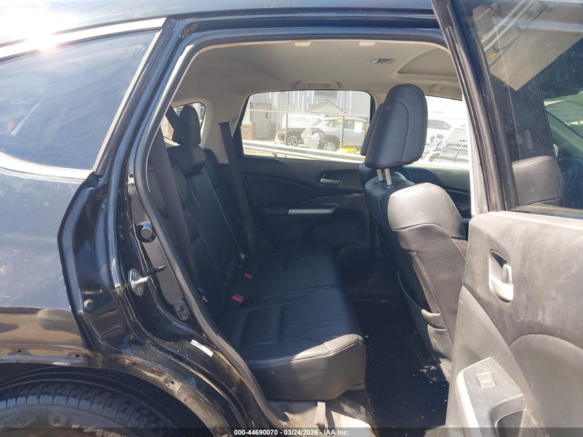 2014 Honda Cr-v VIN 2HKRM4H79EH626435 IAAI salvage auction — REAR END, Wait Title, sold $3,000 on 2026-07-17 (photo 8)