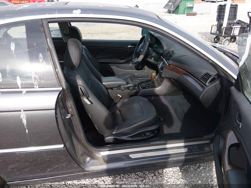 2006 BMW 3 series VIN WBABD33426PL09673 IAAI salvage auction — FRONT END, Bill Of Sale (Kentucky), sold $250 on 2026-07-22 (photo 5)