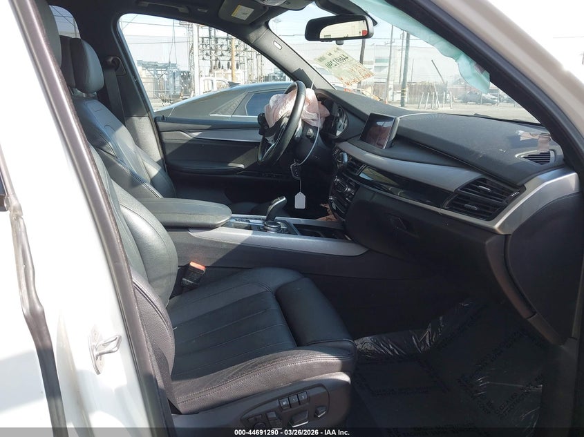 2016 BMW X5 VIN 5UXKR0C51G0P32670 IAAI salvage auction — RIGHT FRONT, Wait Title, sold $5,100 on 2026-07-21 (photo 5)