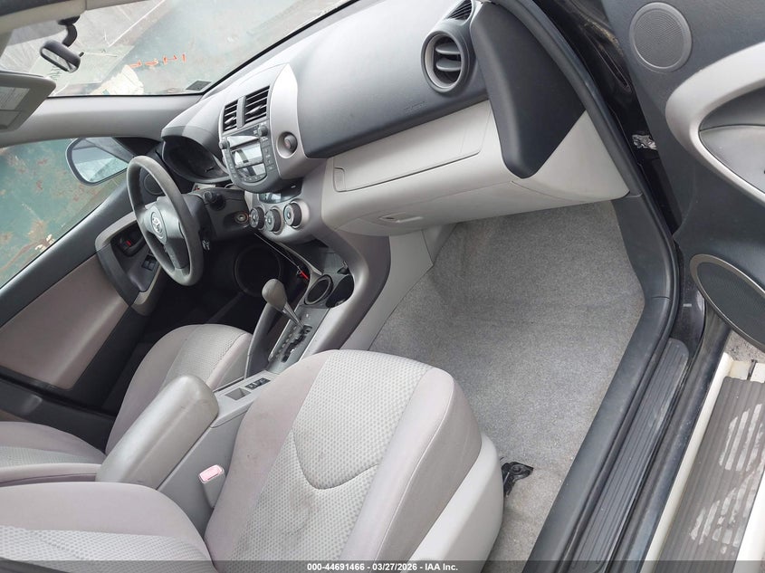 2008 Toyota Rav 4 VIN JTMZD33V986074367 IAAI salvage auction — FRONT END, Clear (Virginia), sold $2,400 on 2026-07-14 (photo 5)