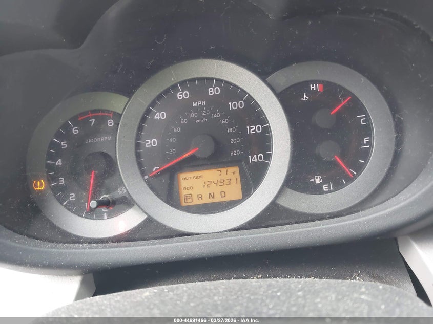 2008 Toyota Rav 4 VIN JTMZD33V986074367 IAAI salvage auction — FRONT END, Clear (Virginia), sold $2,400 on 2026-07-14 (photo 7)