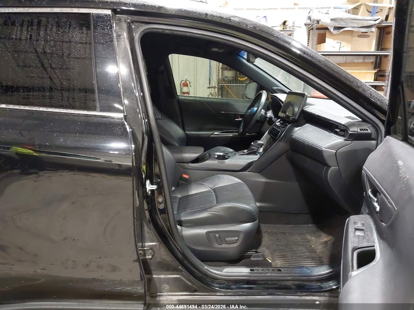 2021 Toyota Venza VIN JTEAAAAH1MJ001455 IAAI salvage auction — REAR END, Salvage (Missouri), sold $8,975 on 2026-07-27 (photo 5)