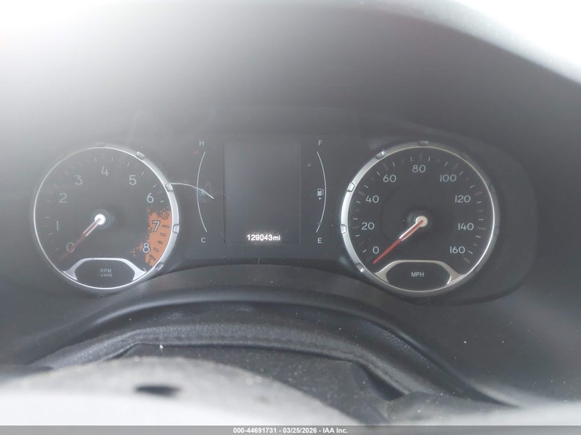 2015 Jeep Renegade VIN ZACCJABT6FPB97511 IAAI salvage auction — FRONT END, Wait Title, sold $475 on 2026-07-15 (photo 7)