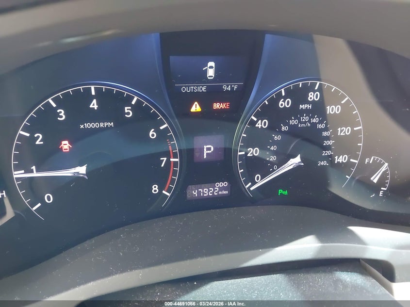 2015 Lexus Rx VIN 2T2ZK1BA0FC193726 IAAI salvage auction — FRONT END, Wait Title, sold $5,900 on 2026-07-10 (photo 7)