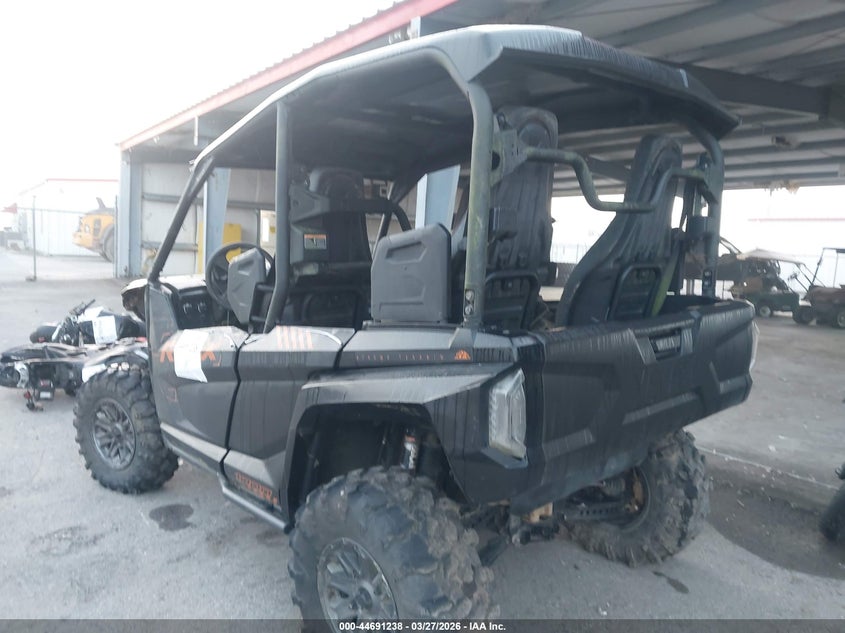 2022 Yamaha VIN 5Y4AN39Y2NA106202 IAAI salvage auction — FRONT END, Wait Title, sold $4,000 on 2026-07-14 (photo 3)