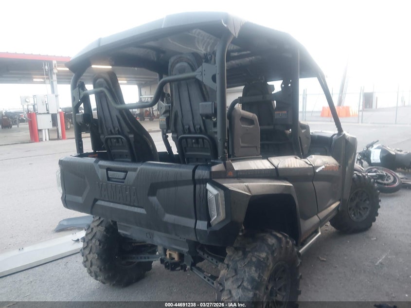 2022 Yamaha VIN 5Y4AN39Y2NA106202 IAAI salvage auction — FRONT END, Wait Title, sold $4,000 on 2026-07-14 (photo 4)