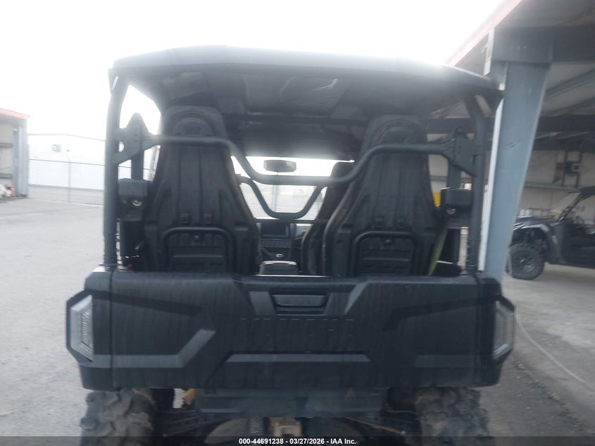 2022 Yamaha VIN 5Y4AN39Y2NA106202 IAAI salvage auction — FRONT END, Wait Title, sold $4,000 on 2026-07-14 (photo 6)