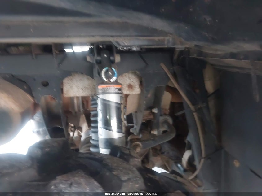 2022 Yamaha VIN 5Y4AN39Y2NA106202 IAAI salvage auction — FRONT END, Wait Title, sold $4,000 on 2026-07-14 (photo 8)