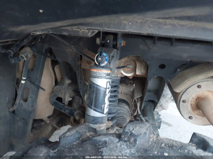 2022 Yamaha VIN 5Y4AN39Y2NA106202 IAAI salvage auction — FRONT END, Wait Title, sold $4,000 on 2026-07-14 (photo 9)