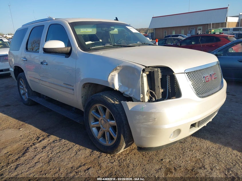 2011 Gmc Yukon VIN 1GKS2EEF4BR395543 IAAI salvage auction — RIGHT SIDE, Clear (Oklahoma), sold $1,275 on 2026-08-21 (photo 1)