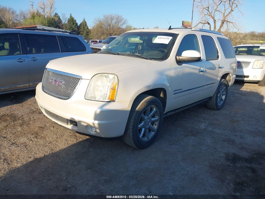 2011 Gmc Yukon VIN 1GKS2EEF4BR395543 IAAI salvage auction — RIGHT SIDE, Clear (Oklahoma), sold $1,275 on 2026-08-21 (photo 2)