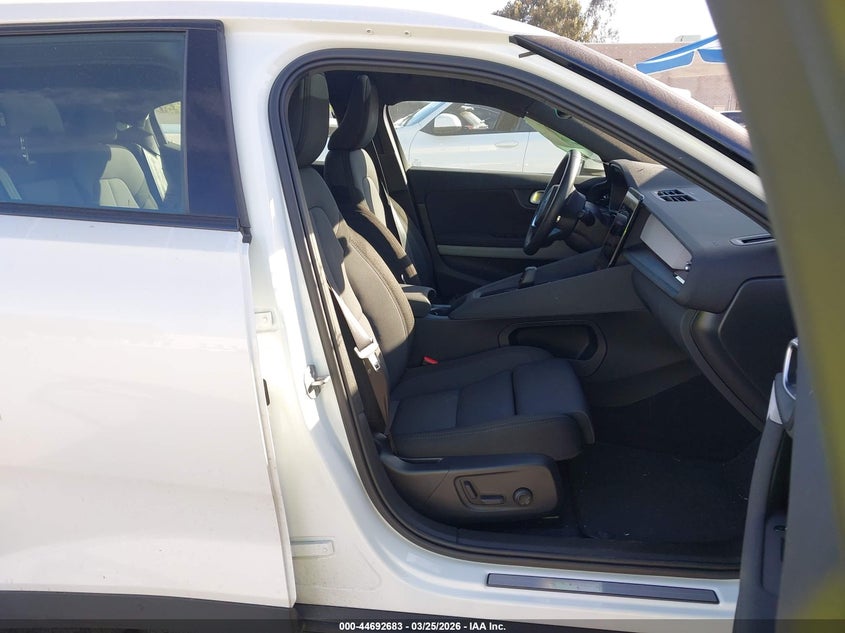 2024 Polestar 2 VIN YSMFD3KA9RL225037 IAAI salvage auction — FRONT END, Wait Title, sold $6,800 on 2026-07-27 (photo 5)