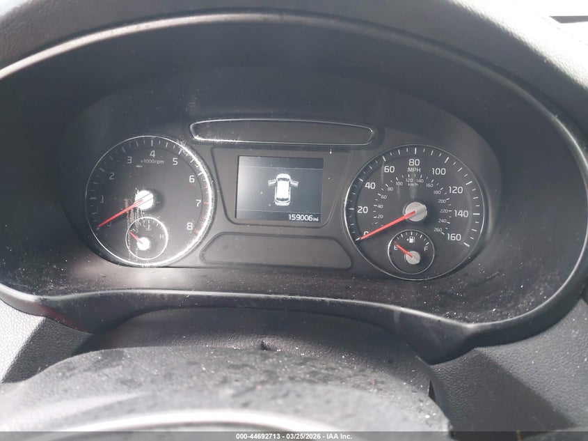 2019 Kia Sorento VIN 5XYPG4A38KG479565 IAAI salvage auction — FRONT END, Wait Title, sold $1,800 on 2026-07-07 (photo 7)