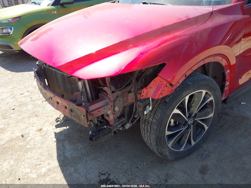 2022 Mazda Cx-5 VIN JM3KFBEM4N0611064 IAAI salvage auction — FRONT END, Clear (Oklahoma), sold $7,000 on 2026-07-24 (photo 6)