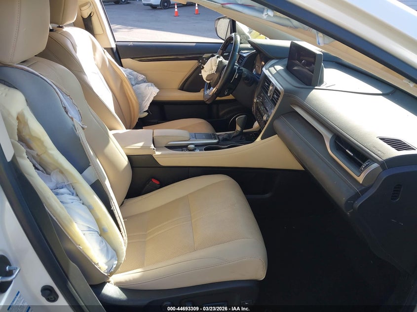 2022 Lexus Rx VIN JTJJGKFA5N2023701 IAAI salvage auction — LEFT FRONT, Wait Title, sold $21,000 on 2026-07-29 (photo 5)