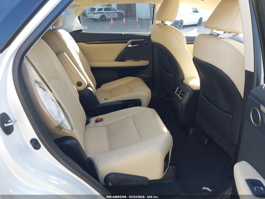 2022 Lexus Rx VIN JTJJGKFA5N2023701 IAAI salvage auction — LEFT FRONT, Wait Title, sold $21,000 on 2026-07-29 (photo 8)