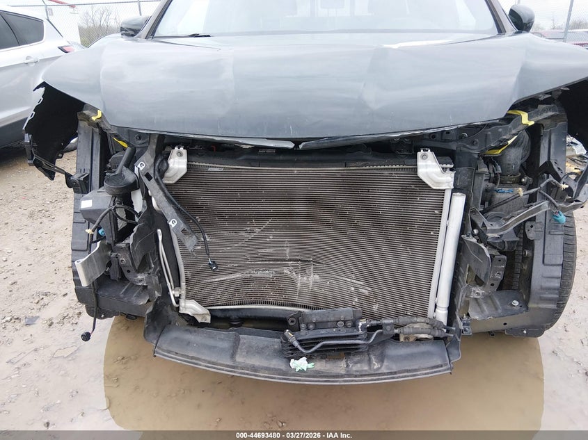2020 Honda Ridgeline VIN 5FPYK3F86LB022125 IAAI salvage auction — FRONT END, Salvage (Kentucky), sold $7,100 on 2026-07-29 (photo 6)