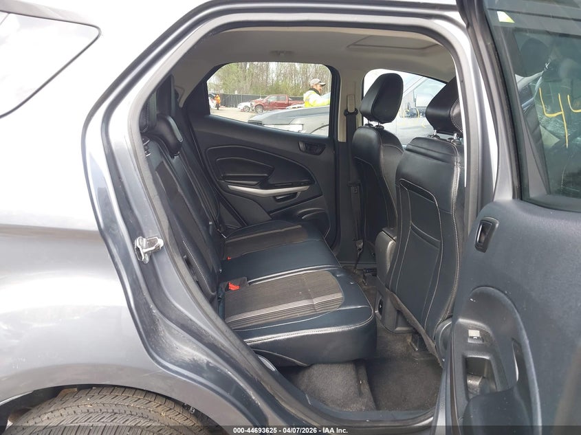 2020 Ford Ecosport VIN MAJ6S3JL5LC355575 IAAI salvage auction — RIGHT FRONT, Salvage (Missouri), sold $1,050 on 2026-07-08 (photo 8)