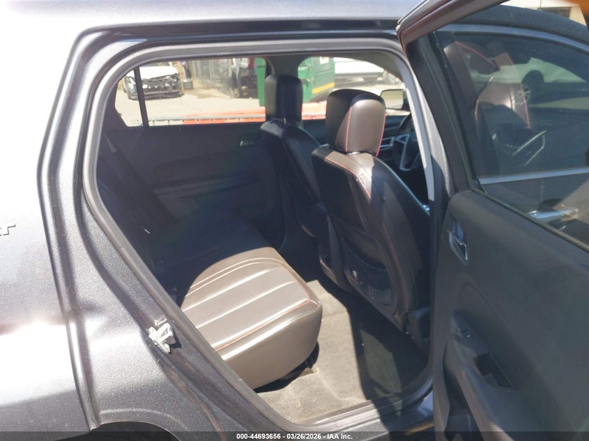 2017 Gmc Terrain VIN 2GKFLPE38H6136199 IAAI salvage auction — FRONT END, Clear (Oklahoma), sold $1,975 on 2026-09-02 (photo 8)