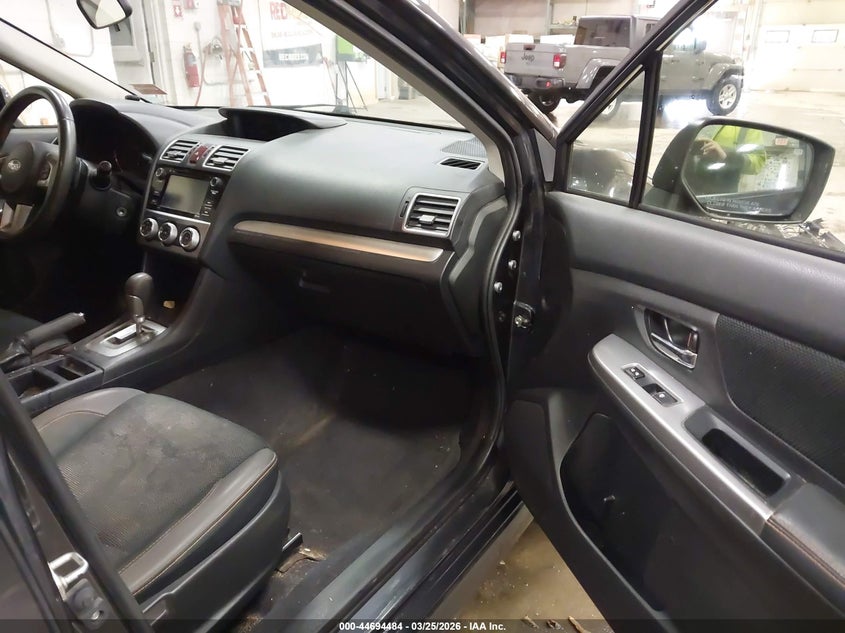 2017 Subaru Xv VIN JF2GPABC4HH264618 IAAI salvage auction — RIGHT FRONT, Wait Title, sold $1,400 on 2026-07-20 (photo 5)