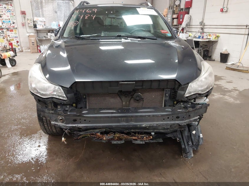 2017 Subaru Xv VIN JF2GPABC4HH264618 IAAI salvage auction — RIGHT FRONT, Wait Title, sold $1,400 on 2026-07-20 (photo 6)
