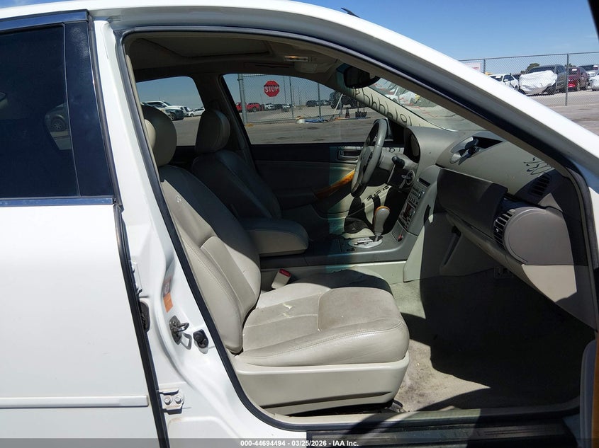 2003 Infiniti G VIN JNKCV51E53M300389 IAAI salvage auction — LEFT & RIGHT, Salvage (New Mexico), sold $475 on 2026-07-08 (photo 5)