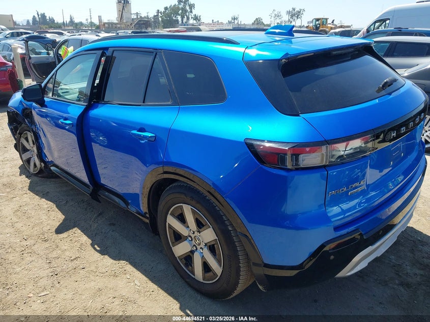 2024 Honda Prologue VIN 3GPKHWRM5RS533394 IAAI salvage auction — LEFT FRONT, Wait Title, sold $8,000 on 2026-07-30 (photo 3)