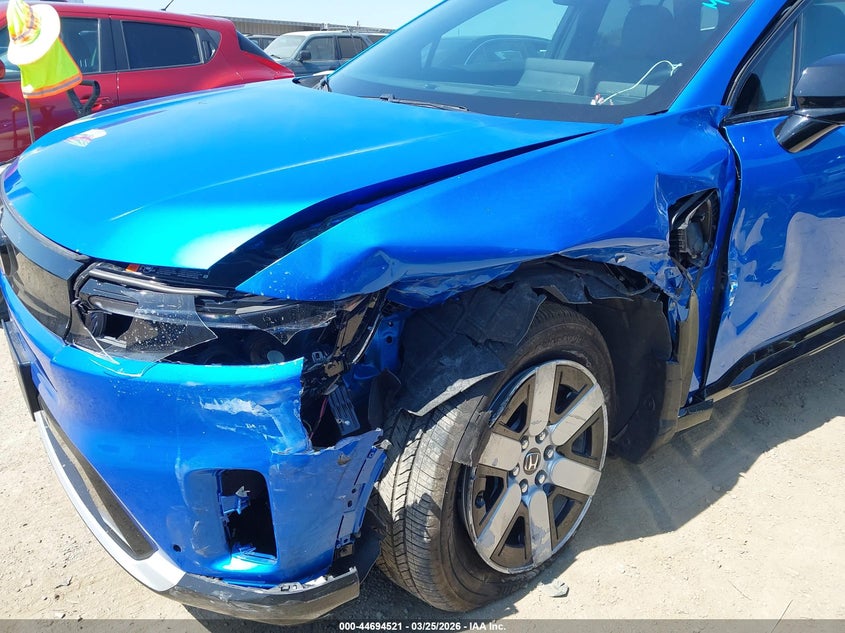 2024 Honda Prologue VIN 3GPKHWRM5RS533394 IAAI salvage auction — LEFT FRONT, Wait Title, sold $8,000 on 2026-07-30 (photo 6)
