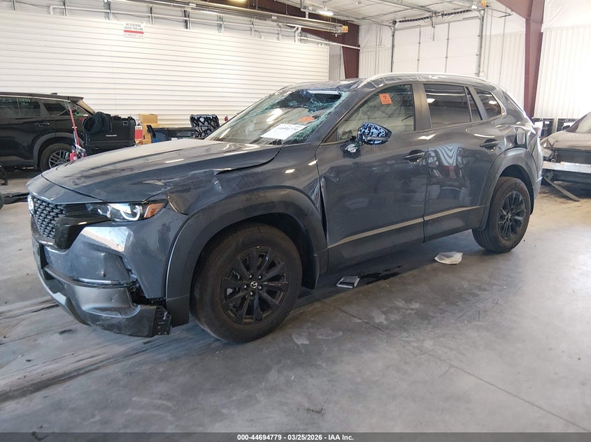 2026 Mazda Cx-50 VIN 7MMVAABW2TN160494 IAAI salvage auction — BIOHAZARD/CHEMICAL, Clear (Missouri), sold $6,800 on 2026-07-09 (photo 2)