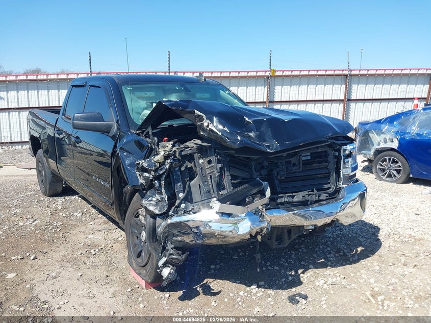 2018 Chevrolet Silverado VIN 1GCRCREC8JZ365190 IAAI salvage auction — FRONT END, Clear (Arkansas), sold $2,325 on 2026-08-22 (photo 6)