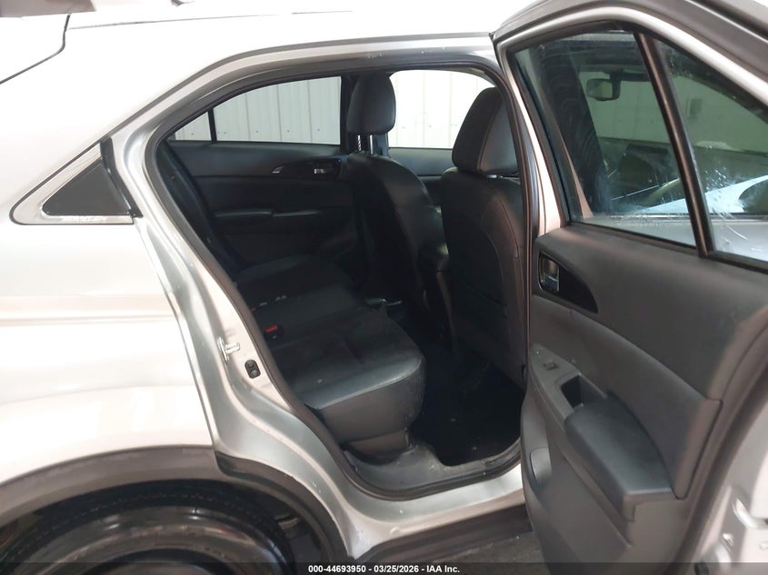 2022 Mitsubishi Eclipse cross VIN JA4ASWAA7NZ050495 IAAI salvage auction — FRONT END, Wait Title, sold $450 on 2026-07-10 (photo 8)