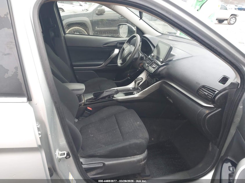 2023 Mitsubishi Eclipse cross VIN JA4ATVAA1PZ004705 IAAI salvage auction — FRONT END, Salvage (West Virginia), sold $4,850 on 2026-07-15 (photo 5)