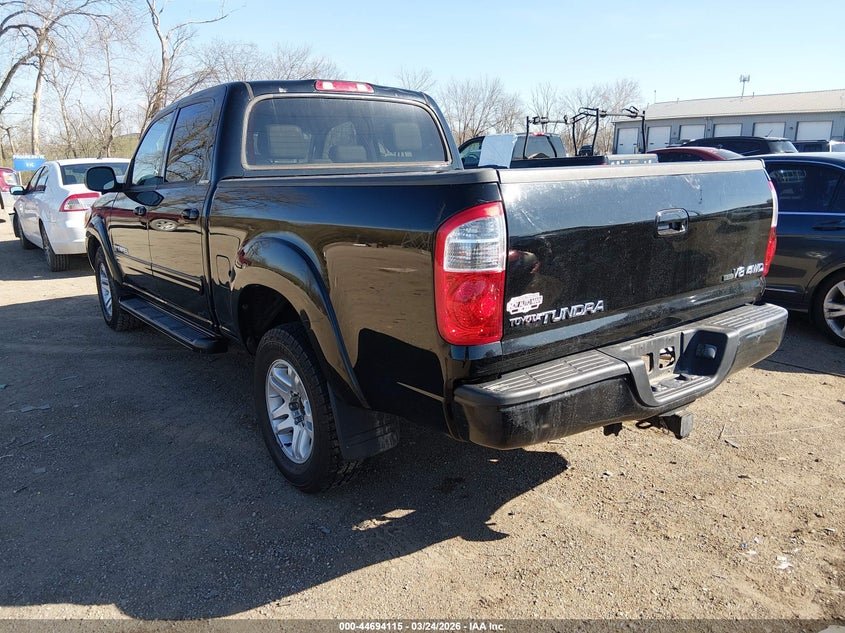 2005 Toyota Tundra VIN 5TBDT48165S470379 IAAI salvage auction — FRONT END, Clear (Indiana), sold $1,750 on 2026-07-22 (photo 3)