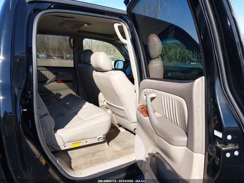 2005 Toyota Tundra VIN 5TBDT48165S470379 IAAI salvage auction — FRONT END, Clear (Indiana), sold $1,750 on 2026-07-22 (photo 8)