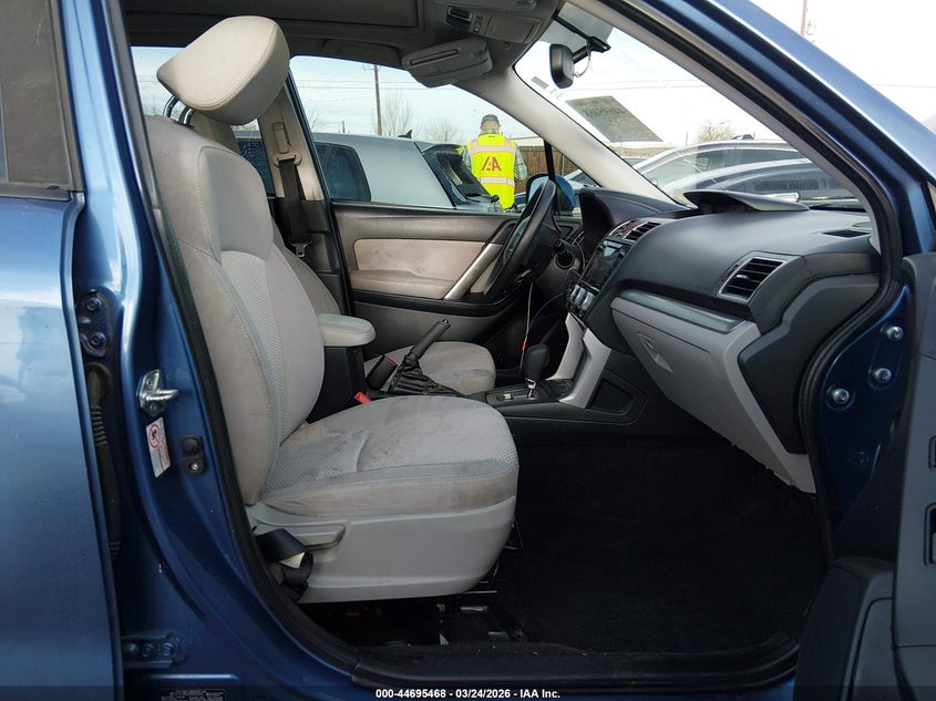2016 Subaru Forester VIN JF2SJADC8GH562421 IAAI salvage auction — SUSPENSION, Salvage (Colorado), sold $600 on 2026-07-28 (photo 5)