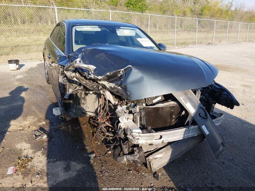 2021 Audi A4 VIN WAUABAF40MA076023 IAAI salvage auction — FRONT END, Wait Title, sold $2,375 on 2026-07-07 (photo 6)