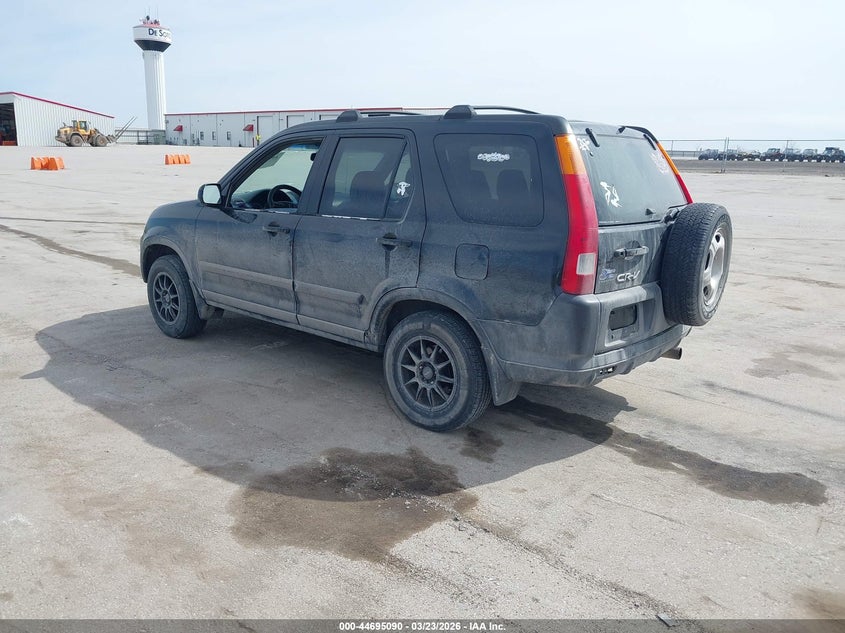 2002 Honda Cr-v VIN SHSRD78812U001346 IAAI salvage auction — FRONT END, Salvage (Texas), sold $525 on 2026-07-28 (photo 3)