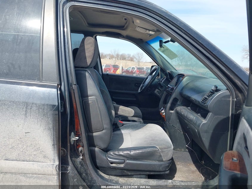 2002 Honda Cr-v VIN SHSRD78812U001346 IAAI salvage auction — FRONT END, Salvage (Texas), sold $525 on 2026-07-28 (photo 5)