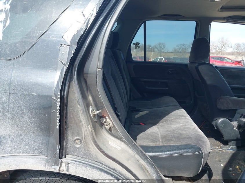 2002 Honda Cr-v VIN SHSRD78812U001346 IAAI salvage auction — FRONT END, Salvage (Texas), sold $525 on 2026-07-28 (photo 8)