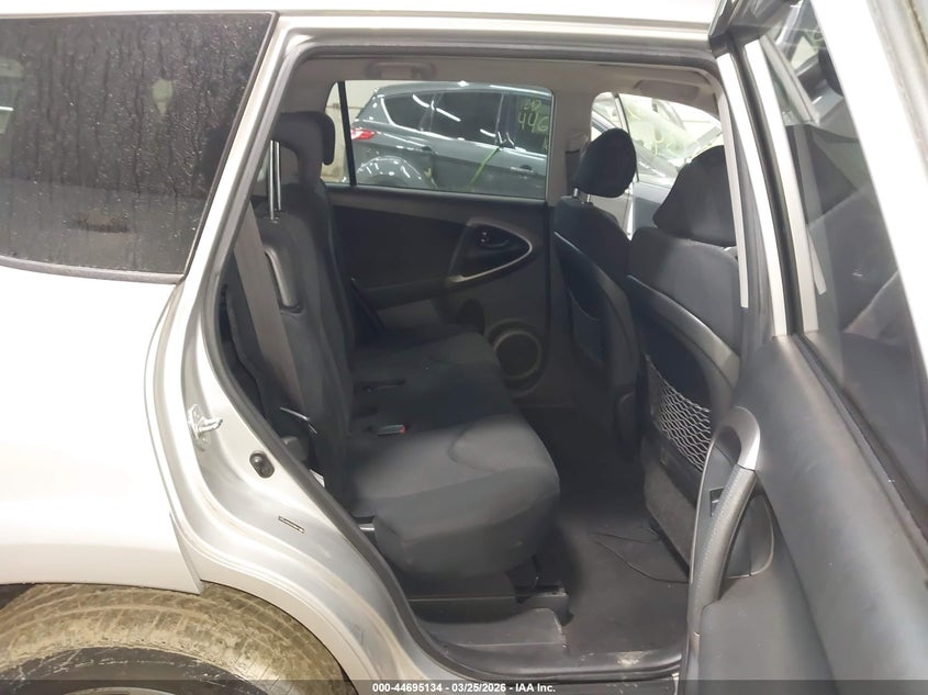2008 Toyota Rav 4 VIN JTMBD32V386076411 IAAI salvage auction — RIGHT FRONT, Salvage (New Jersey), sold $125 on 2026-07-23 (photo 8)
